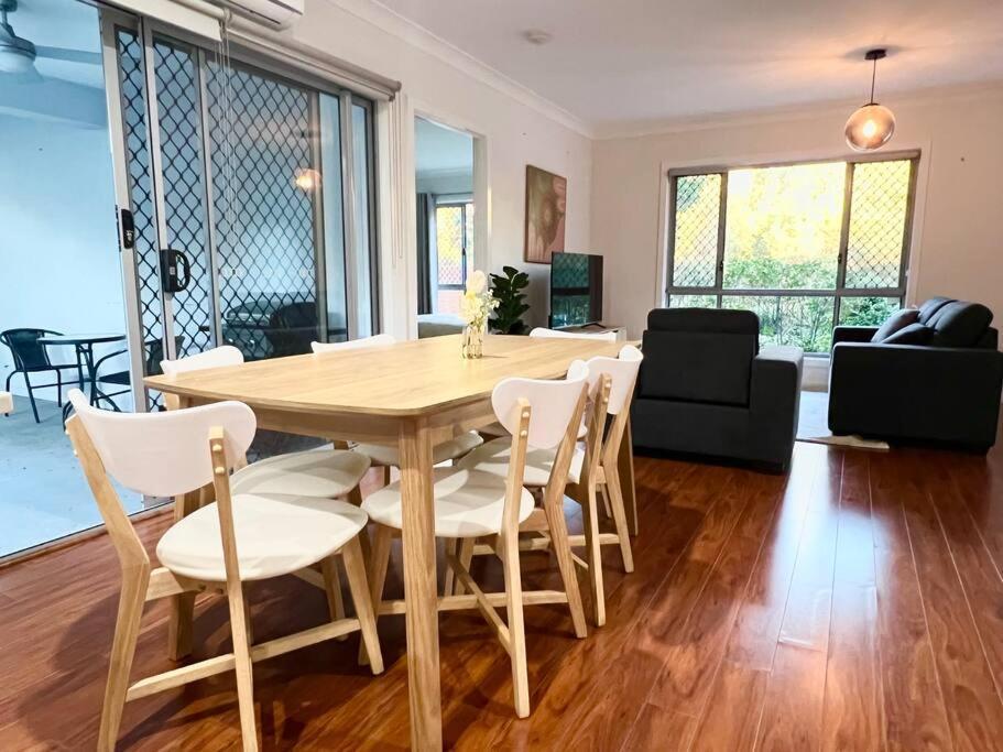 Casa Cirrus 2- Newly Furnished Spacious 3 Bed Unit In A Duplex At Coomera Villa Gold Coast Exterior photo